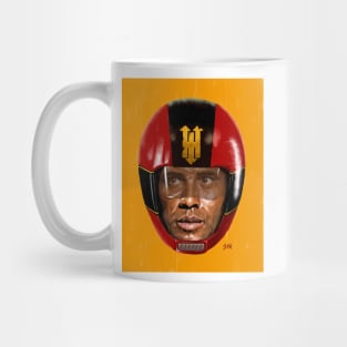 Harlem Heroes 1: Fred Williamson as 'Giant' Mug